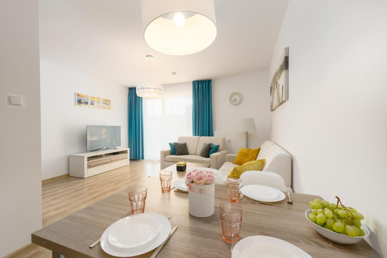 Apartmán Lapalma Kolobrzeg Polanki Park Exteriér fotografie