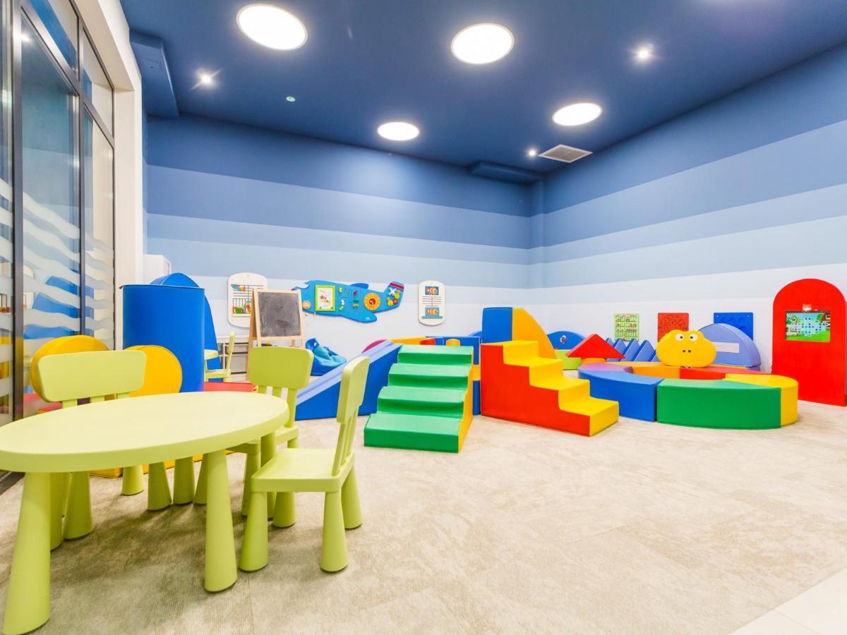 Apartmán Lapalma Kolobrzeg Polanki Park Exteriér fotografie