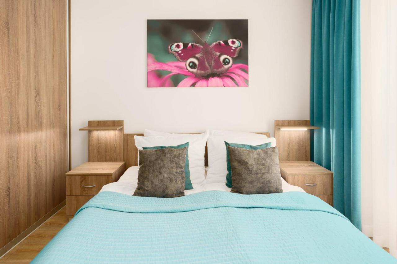 Apartmán Lapalma Kolobrzeg Polanki Park Exteriér fotografie