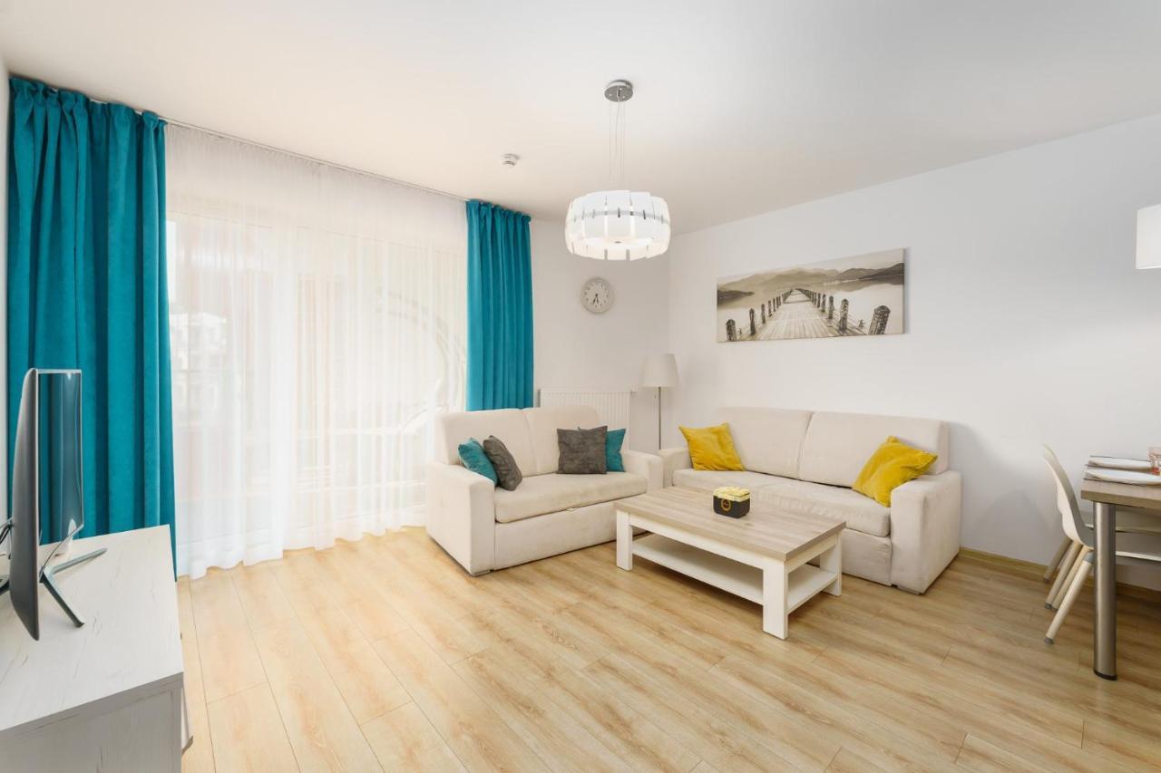 Apartmán Lapalma Kolobrzeg Polanki Park Exteriér fotografie