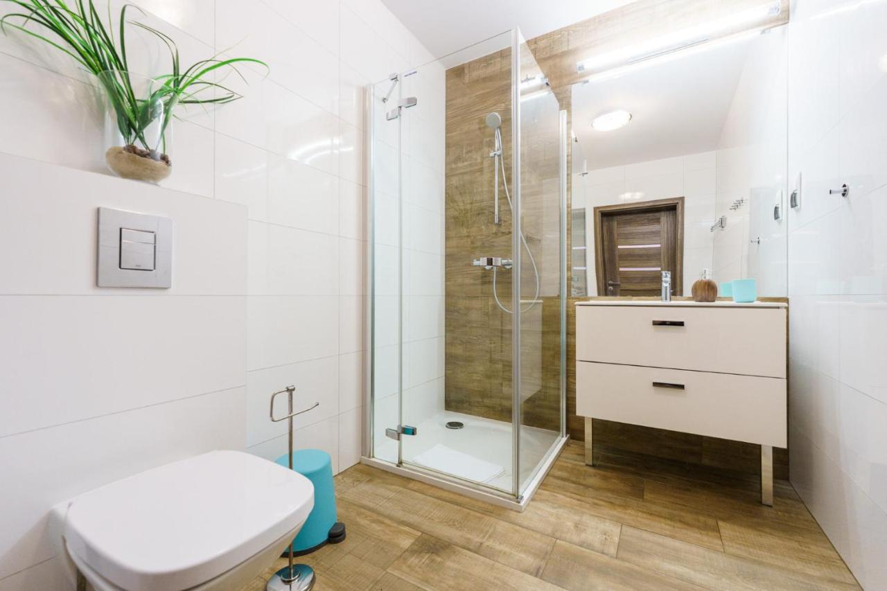 Apartmán Lapalma Kolobrzeg Polanki Park Exteriér fotografie