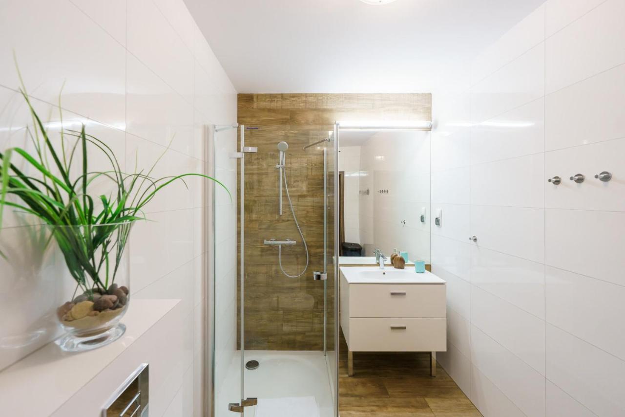 Apartmán Lapalma Kolobrzeg Polanki Park Exteriér fotografie