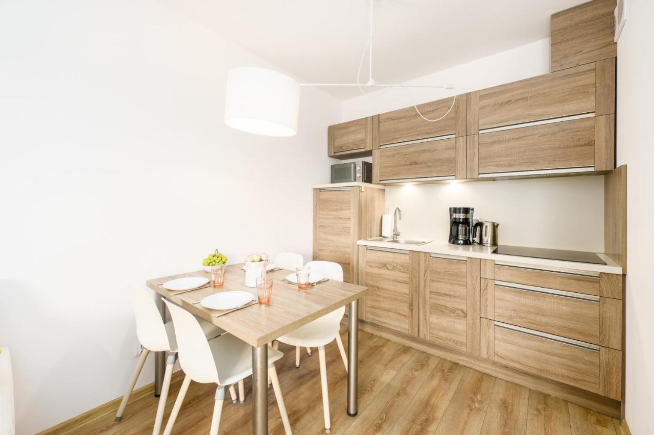 Apartmán Lapalma Kolobrzeg Polanki Park Exteriér fotografie