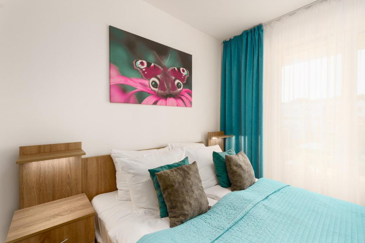 Apartmán Lapalma Kolobrzeg Polanki Park Exteriér fotografie