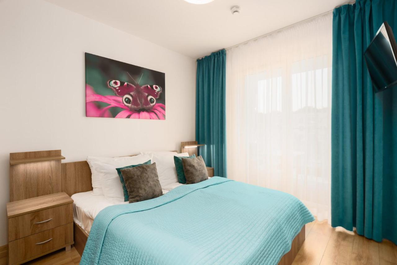 Apartmán Lapalma Kolobrzeg Polanki Park Exteriér fotografie