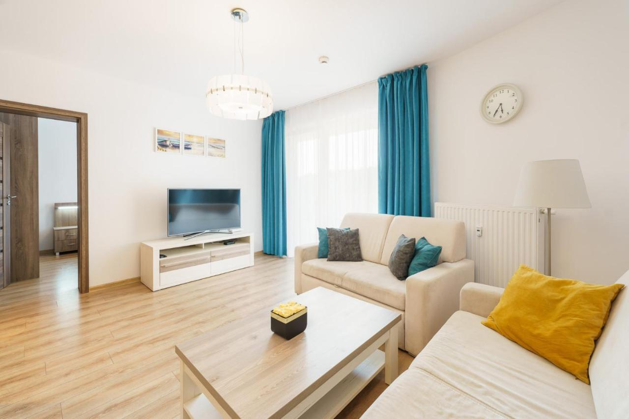 Apartmán Lapalma Kolobrzeg Polanki Park Exteriér fotografie